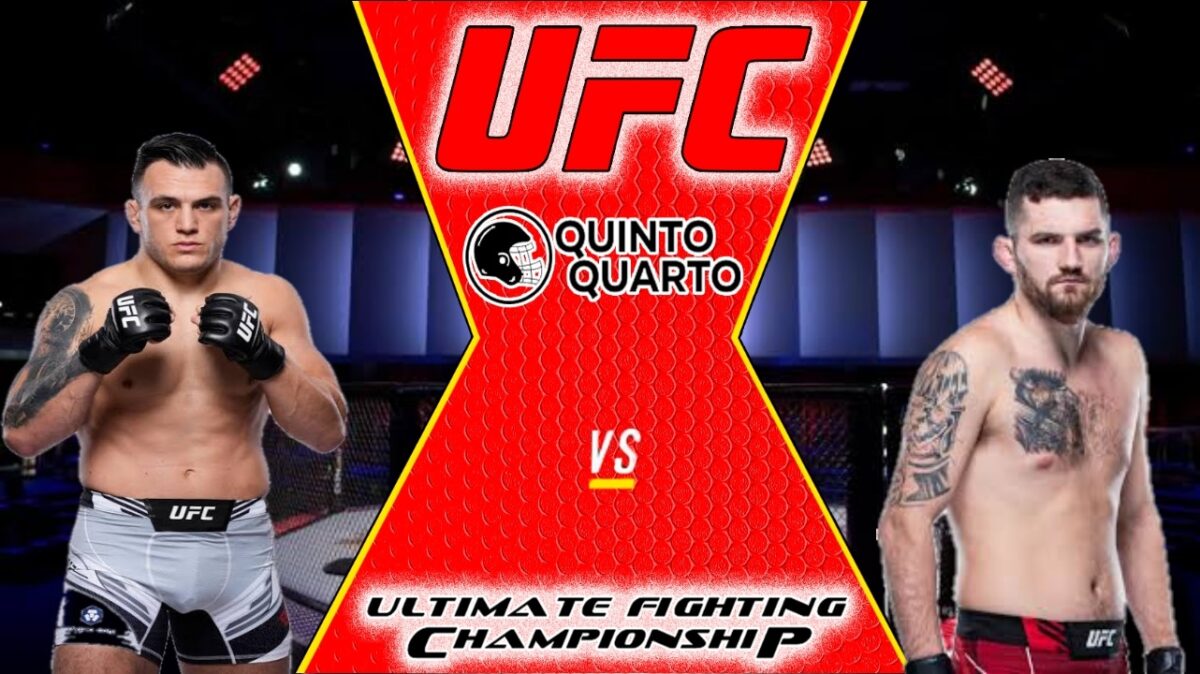 Cody Brundage x Michal Oleksiejczuk &ndash; Dica, palpite e progn&oacute;stico &ndash; 17/12