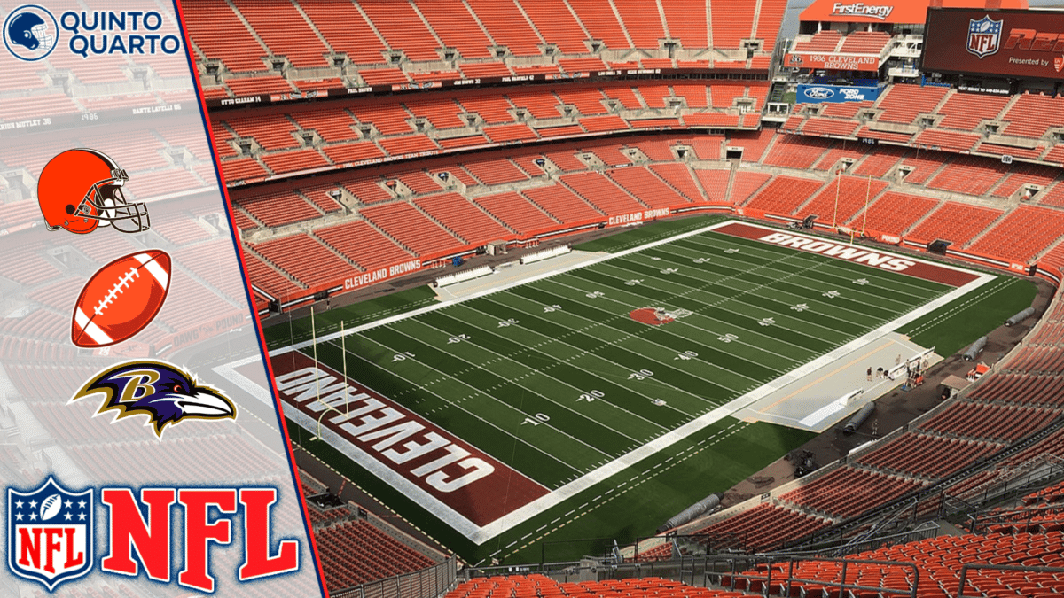 Cleveland Browns x Baltimore Ravens &ndash; Dica, palpite e progn&oacute;stico &ndash; 17/12