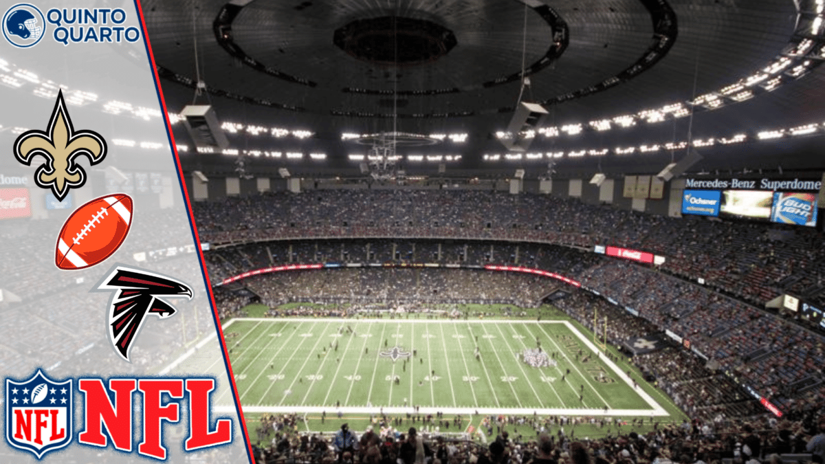 New Orleans Saints x Atlanta Falcons – Dica, palpite e prognóstico – 18/12