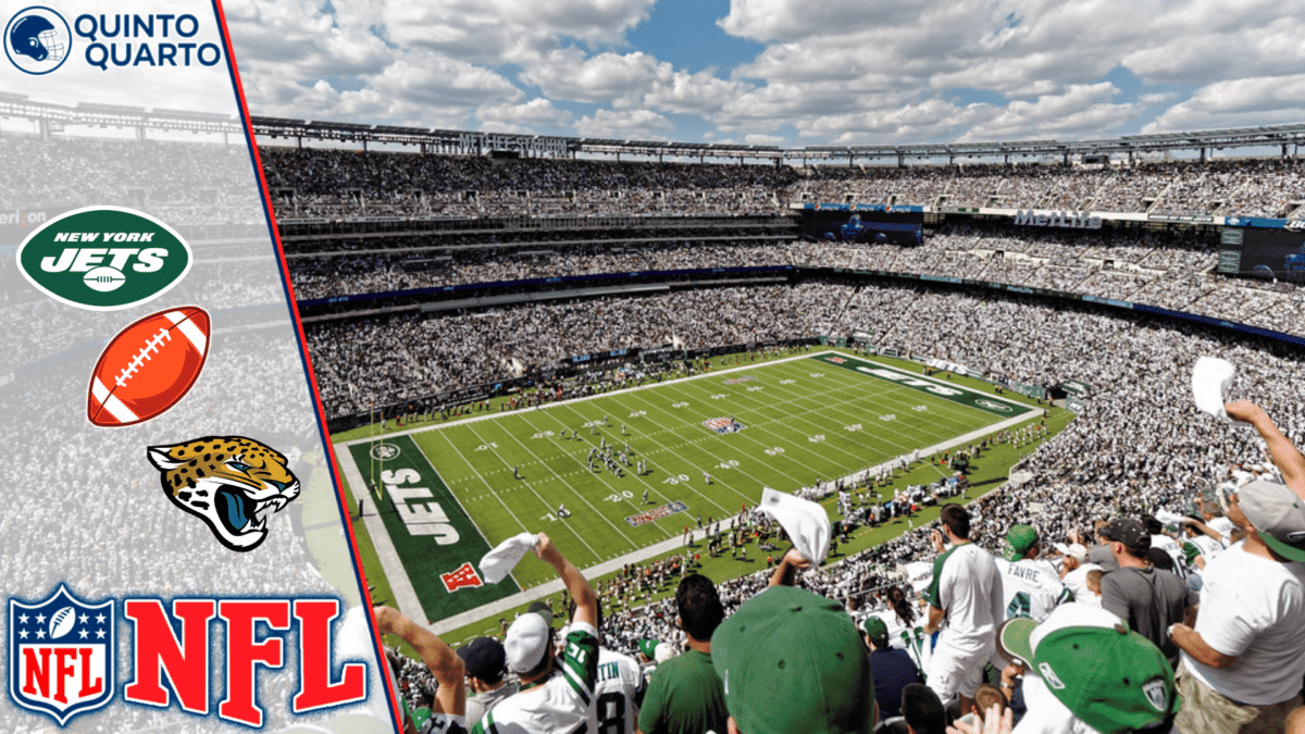 New York Jets x Jacksonville Jaguars – Dica, palpite e prognóstico – 22/12