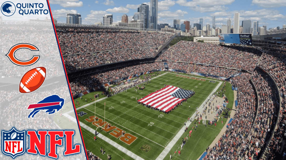 Chicago Bears x Buffalo Bills &ndash; Dica, palpite e progn&oacute;stico &ndash; 24/12