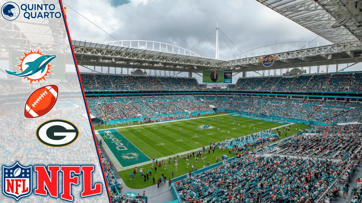 Miami Dolphins x Green Bay Packers &ndash; Dica, palpite e progn&oacute;stico &ndash; 25/12