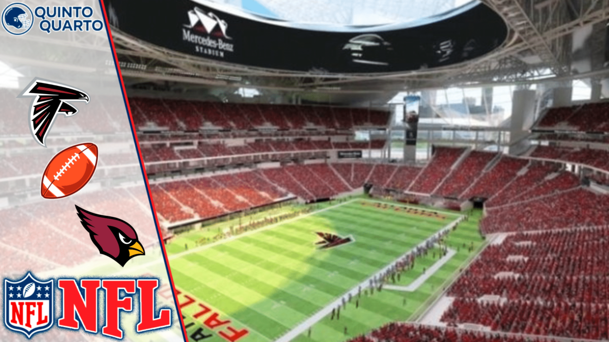 Atlanta Falcons x Arizona Cardinals &ndash; Dica, palpite e progn&oacute;stico &ndash; 01/01