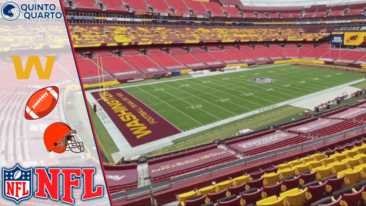 Washington Commanders x Cleveland Browns &ndash; Dica, palpite e progn&oacute;stico &ndash; 01/01