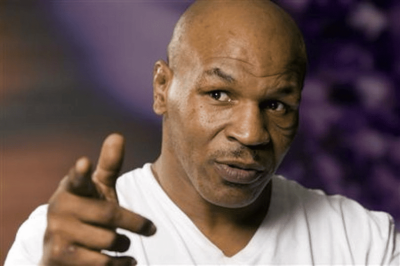 Mike Tyson chama Canelo &Aacute;lvarez para m&atilde;o caso continue amea&ccedil;ando Messi