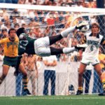 Comiss&aacute;rio da MLS se despede do Rei Pel&eacute;