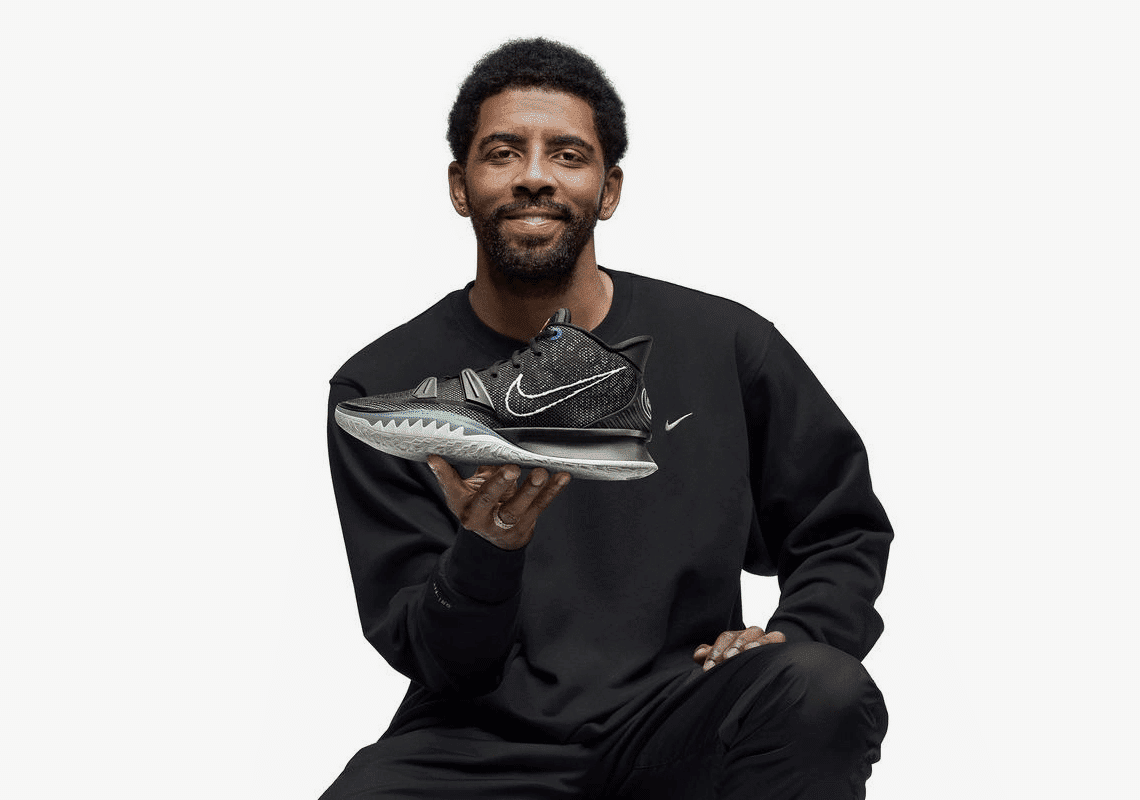 Kyrie Irving e Nike rompem contrato amistosamente