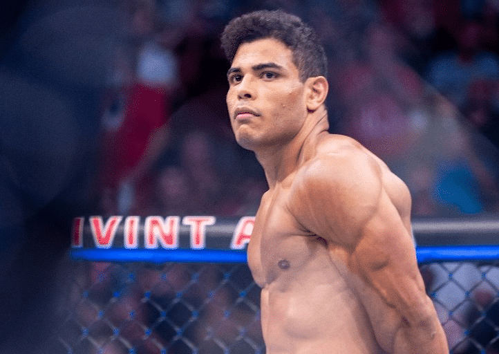 Paulo Borrachinha pode fazer uma &uacute;ltima luta e sair do UFC