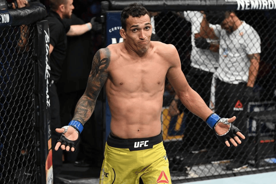 Charles do Bronxs diz que Makhachev &eacute; favorito contra Volkanovski