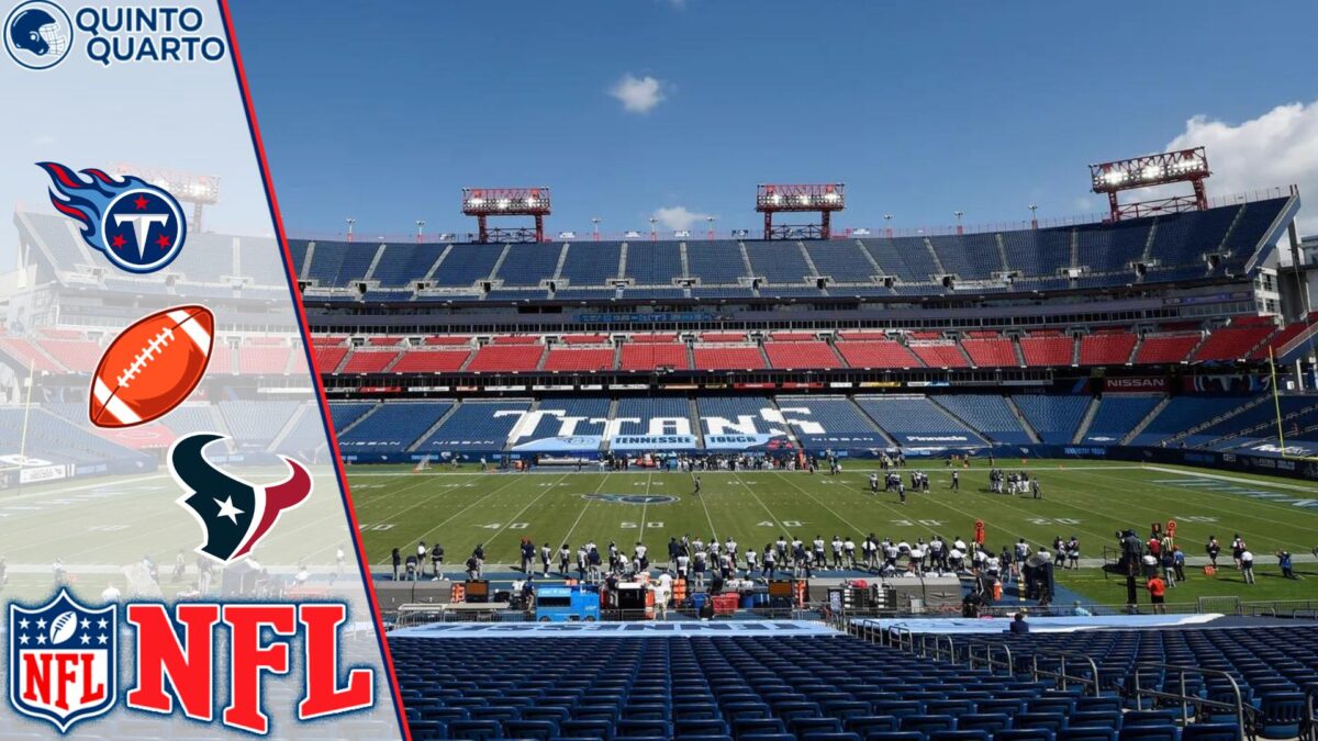 Tennessee Titans x Houston Texans &ndash; Dica, palpite e progn&oacute;stico &ndash; 24/12
