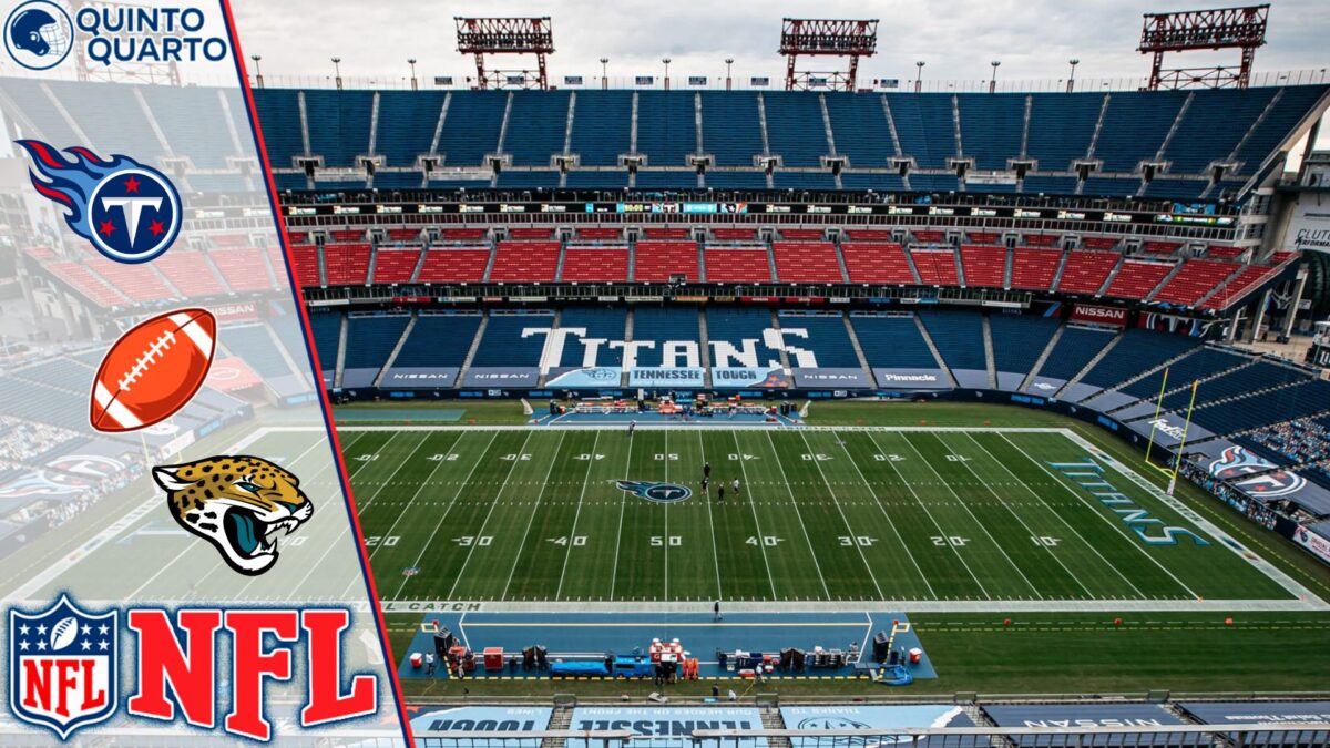 Tennessee Titans x Jacksonville Jaguars &ndash; Dica, palpite e progn&oacute;stico &ndash; 11/12