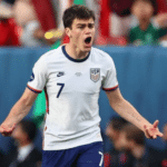 Giovanni Reyna responde cr&iacute;ticas ap&oacute;s Copa do Mundo