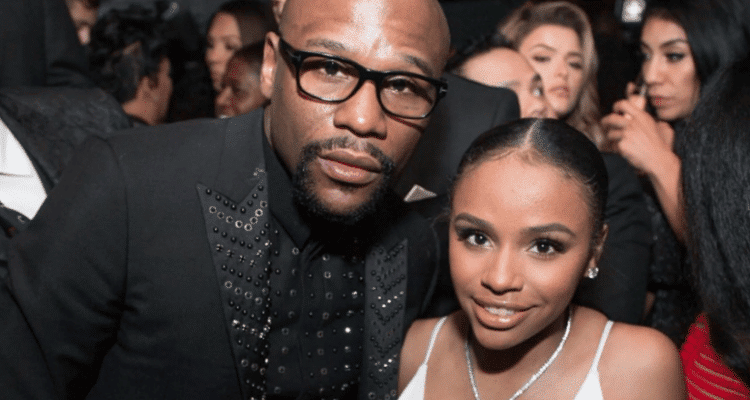 Filha de Mayweather &eacute; condenada a pris&atilde;o