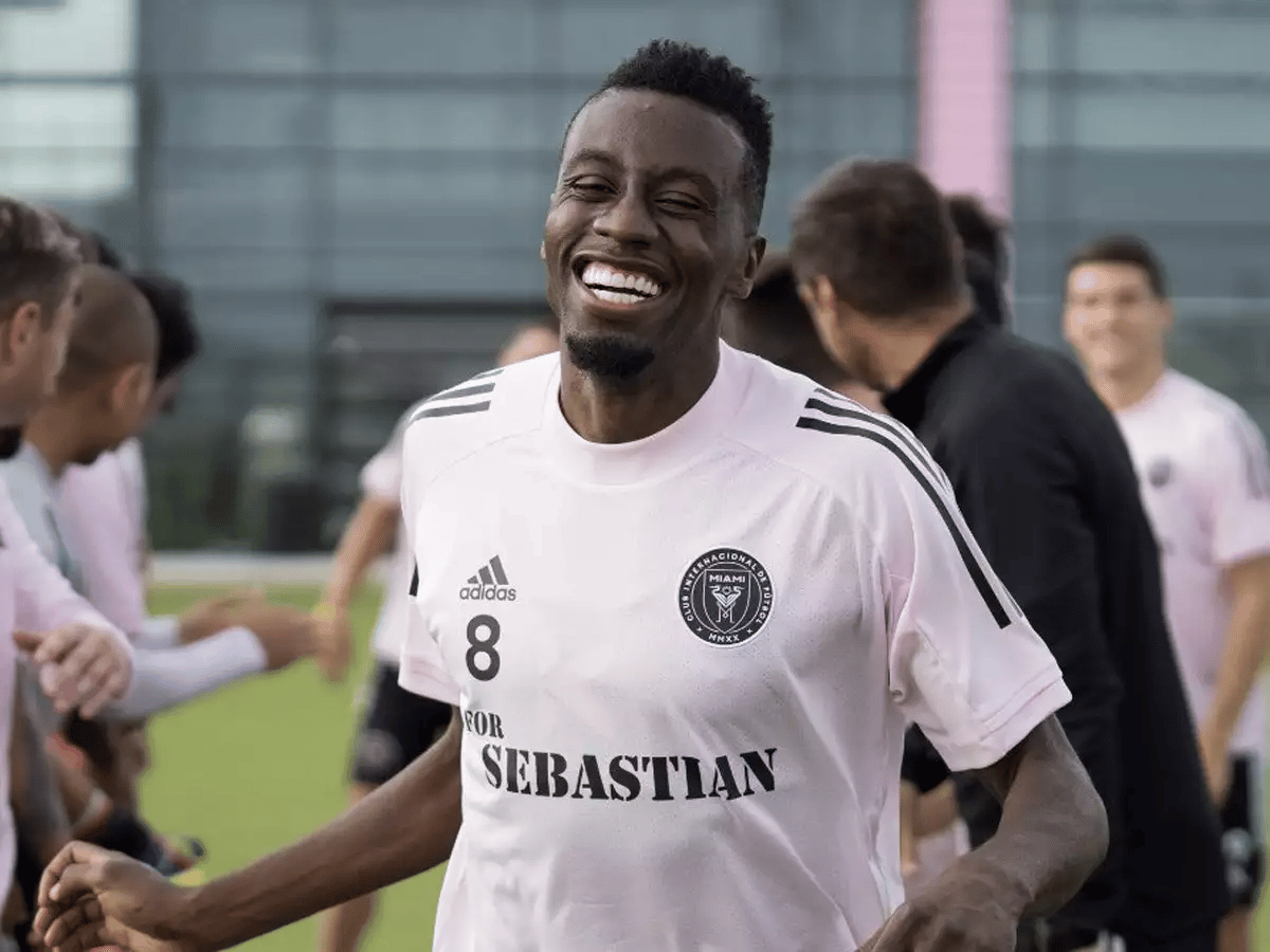 O campe&atilde;o da Copa do Mundo Blaise Matuidi anuncia aposentadoria do futebol