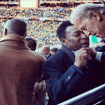 Comunicado do Presidente dos Estados Unidos! Joe Biden enaltece Pel&eacute;