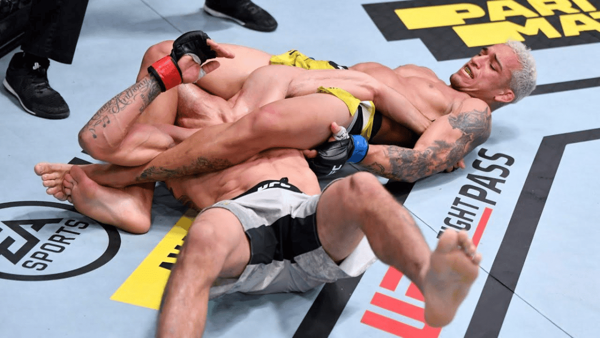 Charles do Bronx &eacute; nomeado a grande pr&ecirc;mio do MMA