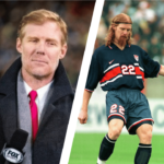 Alexi Lalas defende Brasil contra Roy Keane