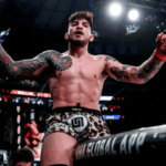 Dillon Danis diz que seu pagamento no boxe ser&aacute; maior que qualquer um no MMA