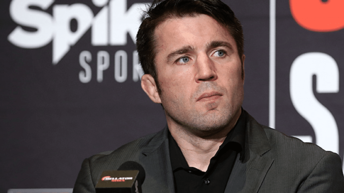 Chael Sonnen acha que pr&oacute;xima luta de Robert Whittaker dever ser contra Alex Pereira