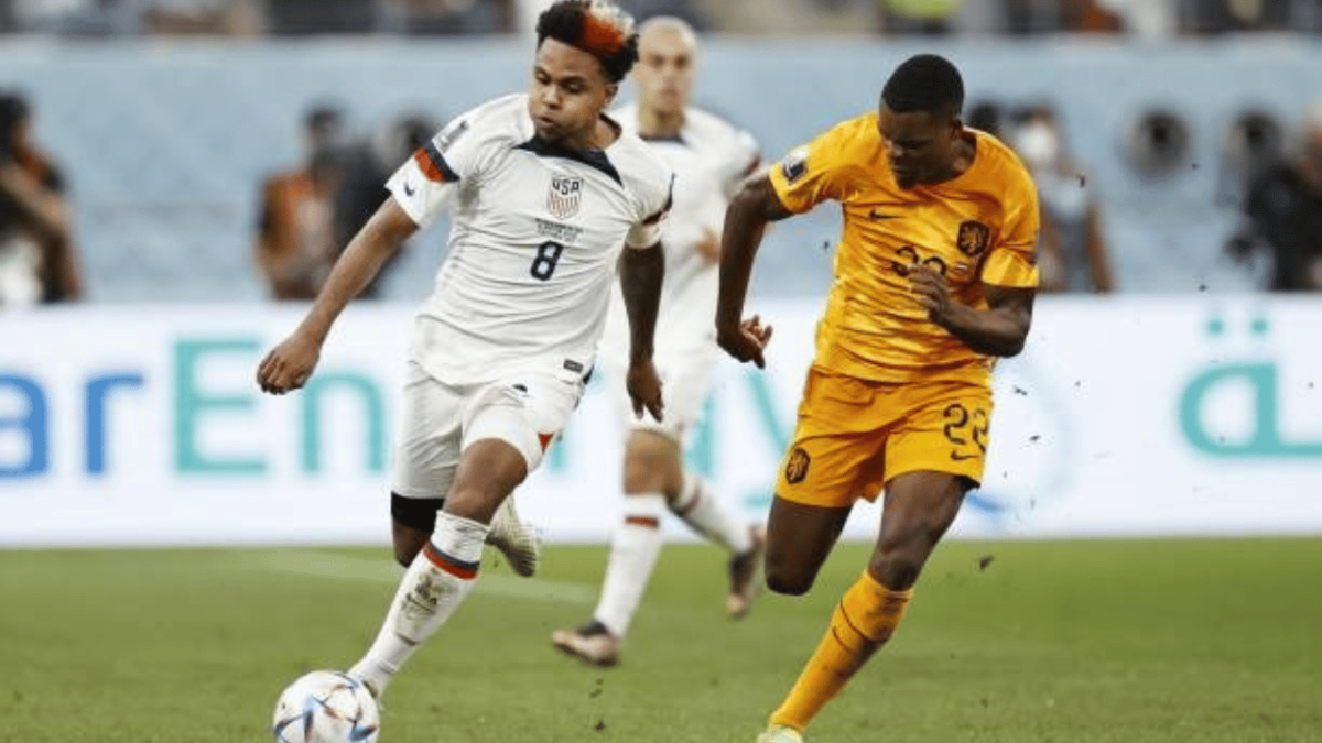 Weston McKennie garante que Sele&ccedil;&atilde;o Americana vai se tornar gigante