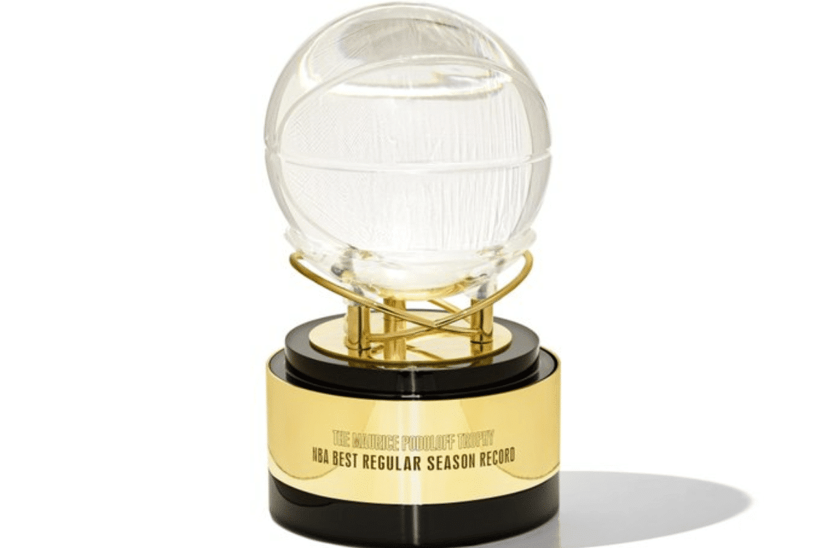 NBA divulga novo importante trof&eacute;u