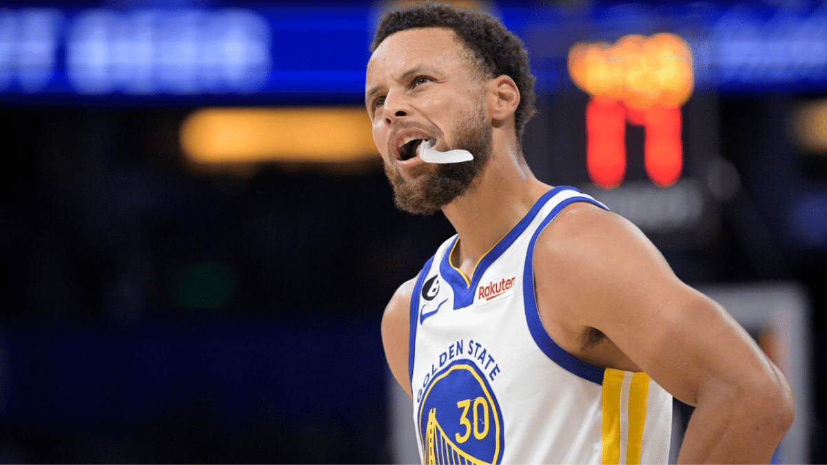 Confira situa&ccedil;&atilde;o de Stephen Curry para jogo contra Boston Celtics