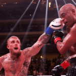 Ainda incr&iacute;vel! Confira o pr&ecirc;mio milion&aacute;rio por minuto que Jake Paul recebeu contra Anderson Silva