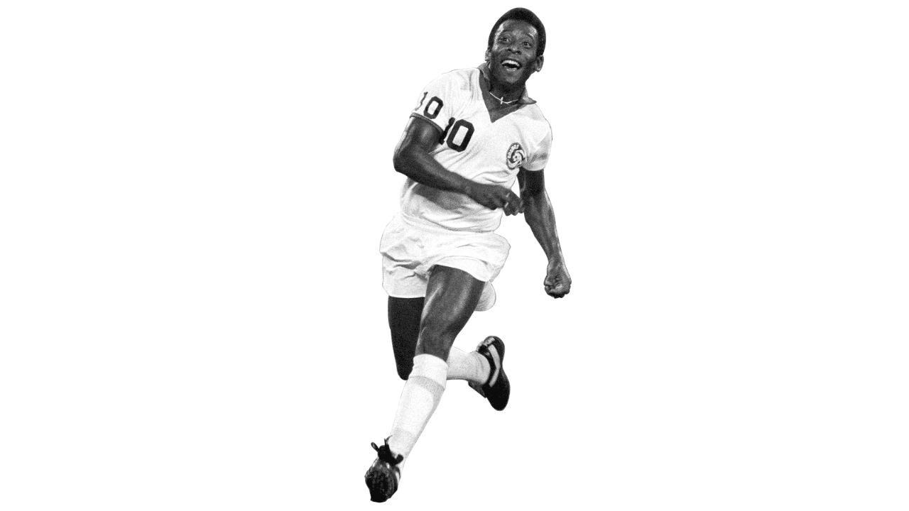 Foto: National Soccer HOF/Pele