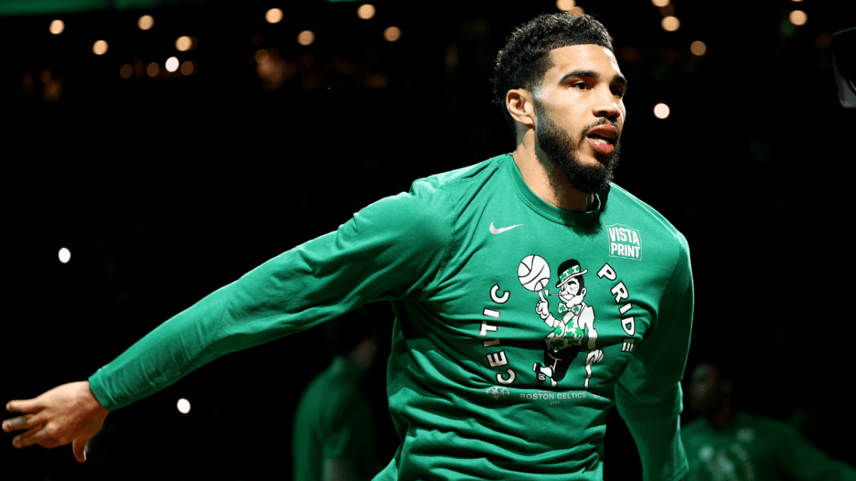 Jayson Tatum diz que derrota para o Warriors n&atilde;o ditar&aacute; rumo da temporada