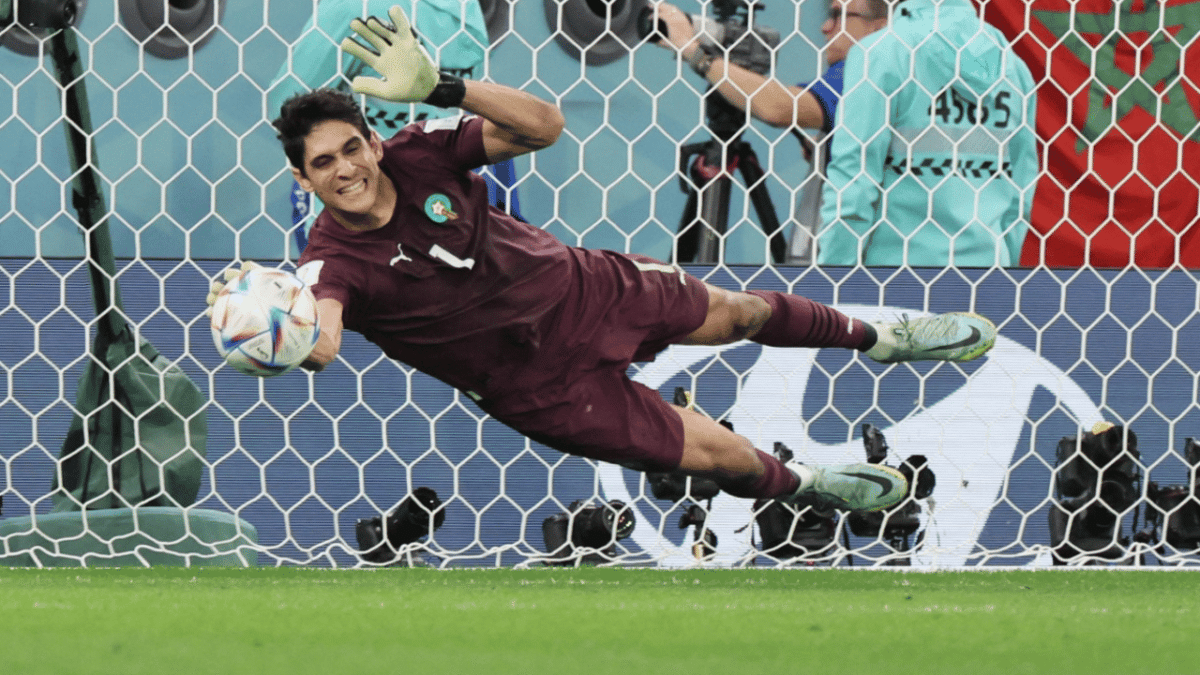 Poderia defender a Sele&ccedil;&atilde;o Canadense? Confira a hist&oacute;ria do goleiro Bono