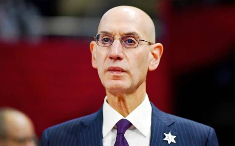 Comiss&aacute;rio da Liga projeta mais mulheres na NBA