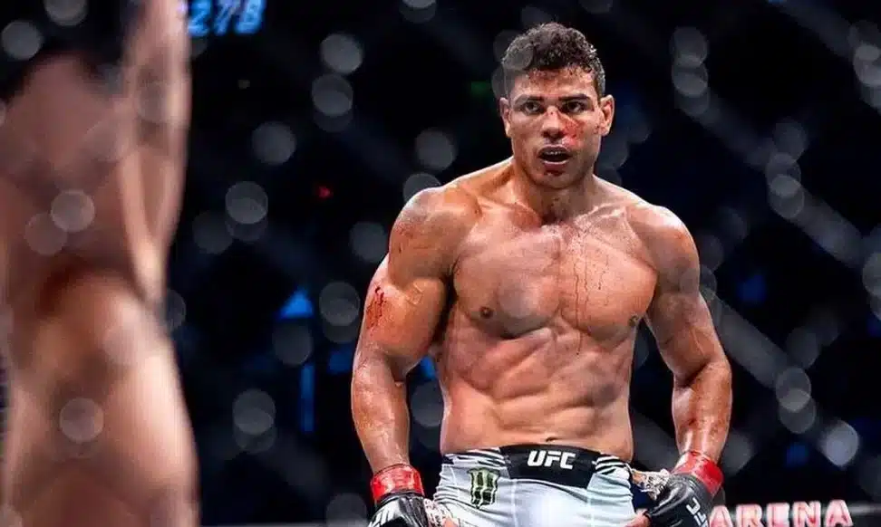 Borrachinha dispara contra o UFC: &ldquo;N&atilde;o valorizam os brasileiros&rdquo;