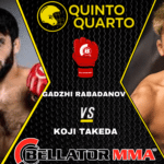 Gadzhi Rabadanov x Koji Takeda &ndash; Dica, palpite e progn&oacute;stico &ndash; 31/12