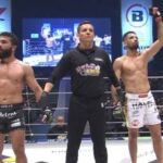 Bellator x Rizin Resultados &ndash; 31/12