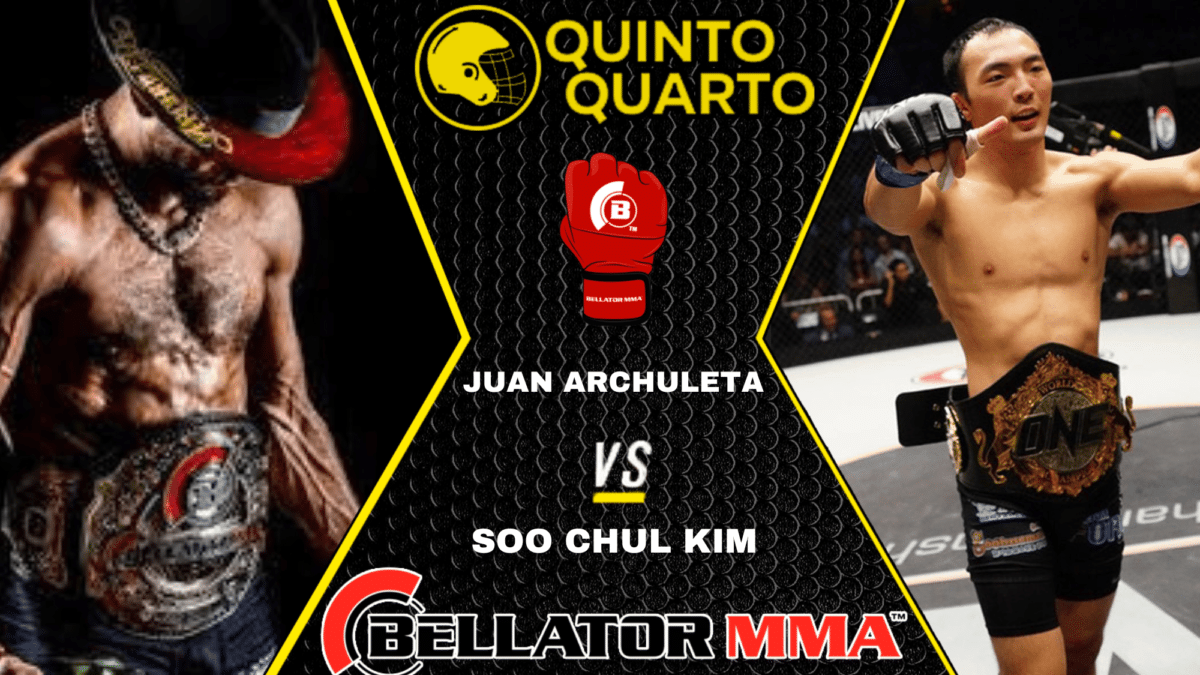 Juan Archuleta  x Soo Chul Kim &ndash; Dica, palpite e progn&oacute;stico &ndash; 31/12