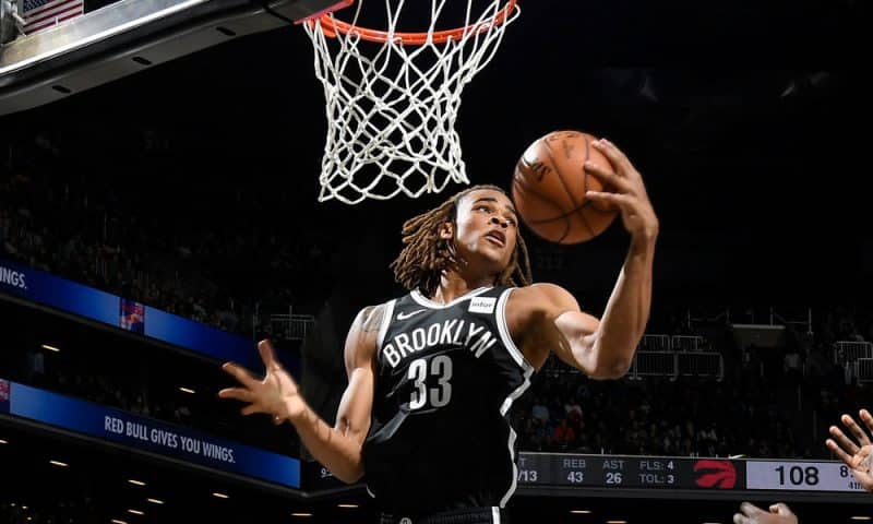 Nic Claxton acredita que Nets pode se sagrar campe&atilde;o da NBA