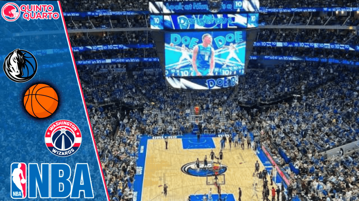 Dallas Mavericks x Washington Wizards &ndash; Dica, palpite e progn&oacute;stico &ndash; 24/01