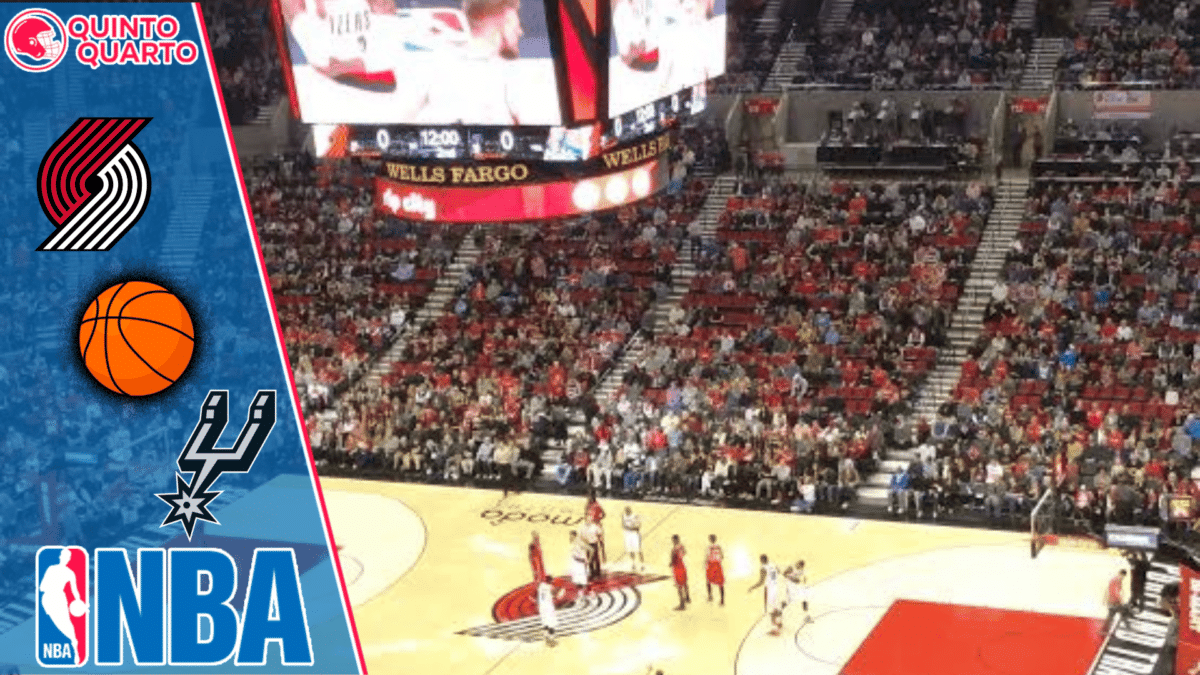 Portland Trail Blazers x San Antonio Spurs &ndash; Dica, palpite e progn&oacute;stico &ndash; 24/01