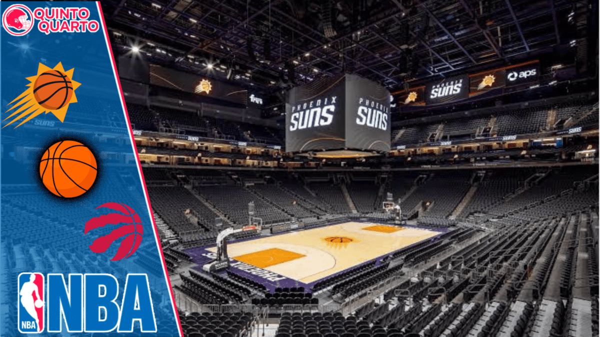 Phoenix Suns x Toronto Raptors &ndash; Dica, Palpite e progn&oacute;stico &ndash; 30/01