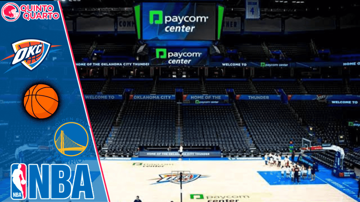 Oklahoma City Thunder x Golden State Warriors &ndash; Dica, palpite e progn&oacute;stico &ndash; 30/01
