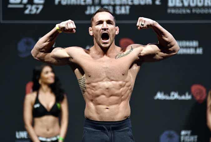 Michael Chandler: not&iacute;cias, estat&iacute;sticas e quanto ganha no UFC