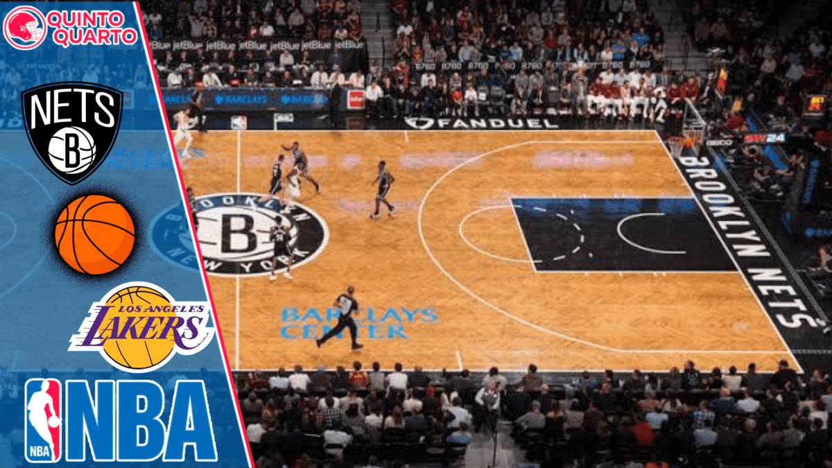 Brooklyn Nets x Los Angeles Lakers &ndash; Dica, palpite e progn&oacute;stico &ndash; 30/01