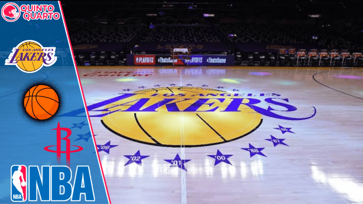 Los Angeles Lakers x Houston Rockets &ndash; Dica, palpite e progn&oacute;stico &ndash; 16/01