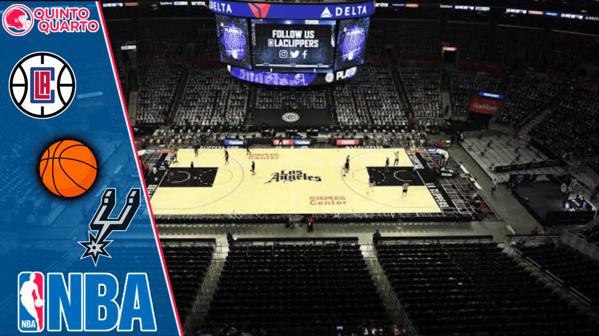 Los Angeles Clippers x San Antonio Spurs &ndash; Dica, palpite e progn&oacute;stico &ndash; 27/01