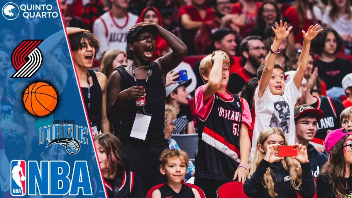 Portland Trail Blazers x Orlando Magic &ndash; Dica, Palpite e Progn&oacute;stico &ndash; 11/01