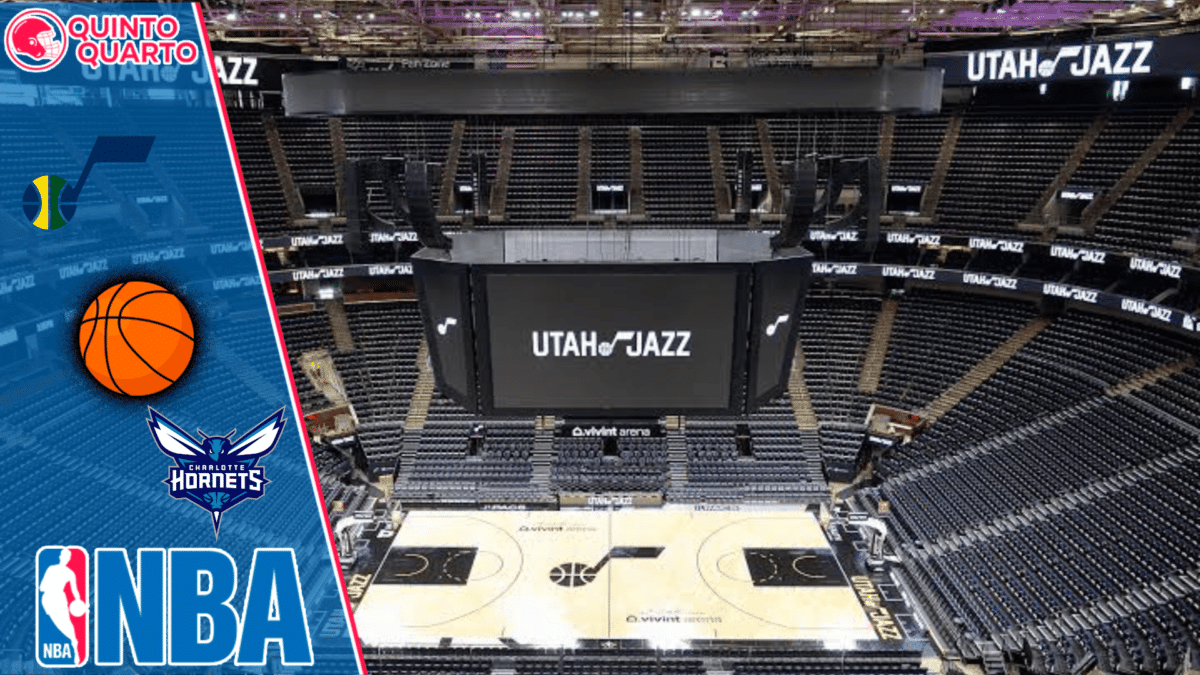 Utah Jazz x Charlotte Hornets &ndash; Dica, palpite e progn&oacute;stico &ndash; 23/01