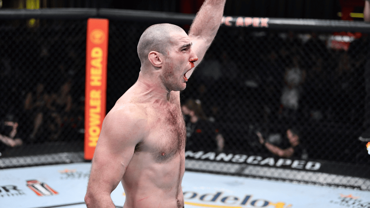 Strickland lutar&aacute; no lugar de Gastelum pelo UFC Fight Night 217