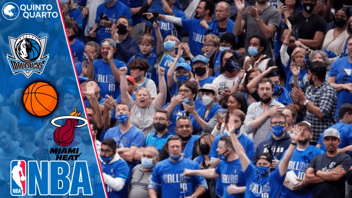 Dallas Mavericks x Miami Heat &ndash; Dica, palpite e progn&oacute;stico &ndash; 20/01