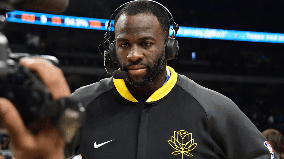 Draymond Green declara que a hist&oacute;ria ningu&eacute;m apaga e pode deixar o Warriors em breve