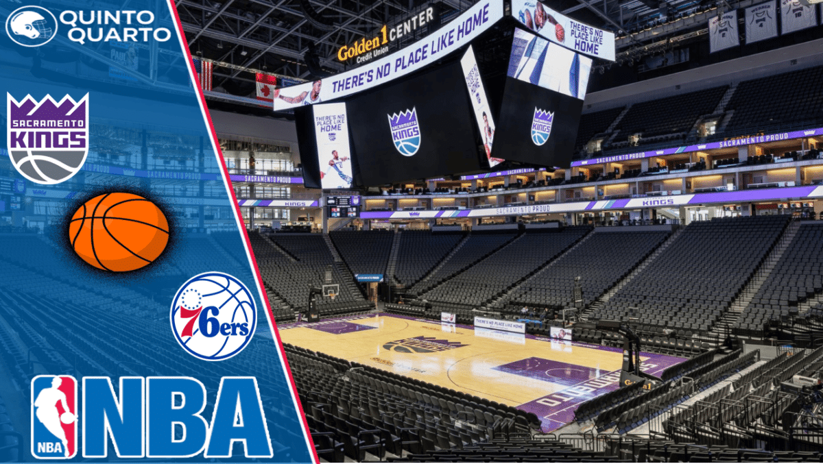 Sacramento Kings x Philadelphia 76ers &ndash; Dica, palpite e progn&oacute;stico &ndash; 22/01